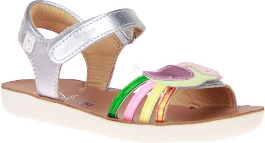 Shoo Pom Shoopom Goa Picou Sandaal Zilver