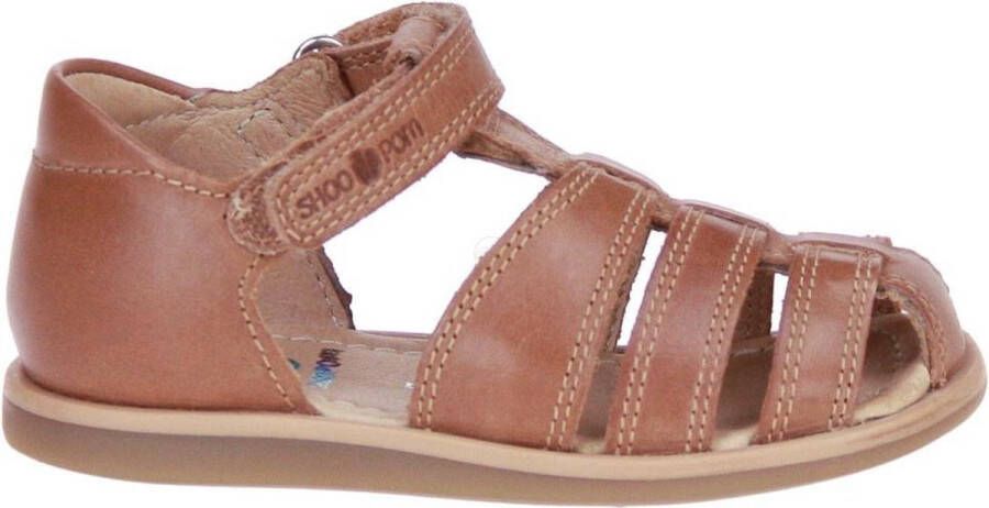 Shoo Pom Shoopom Tity Tonton Camel Sandaal - Foto 1