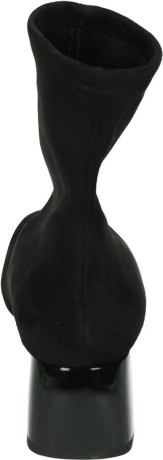 SÌ di SERGIO Si di Sergio 77662~~~~~~~~~~~~~~~~~~~~~~~~~ Laarsjes Dames laarzen Zwart
