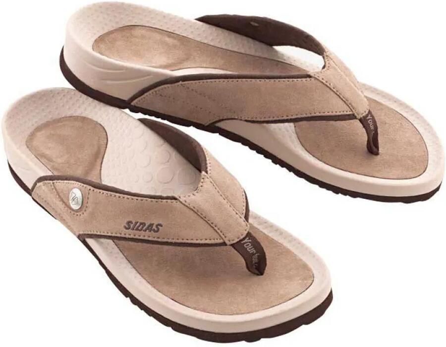 Sidas 3d Coolday Slippers Beige