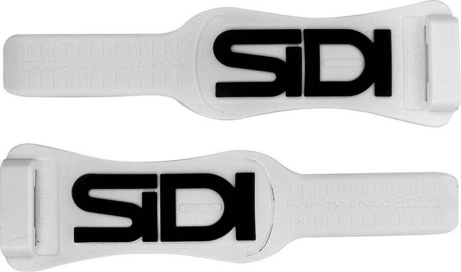 Sidi Adjustable Instep for Level & Buvel MTB (79) White Maat One size