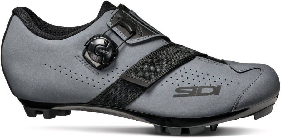 Sidi Aertis fietsschoenen GREY BLACK Mannen