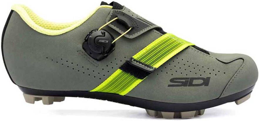Sidi Aertis Mtb-schoenen Groen Man