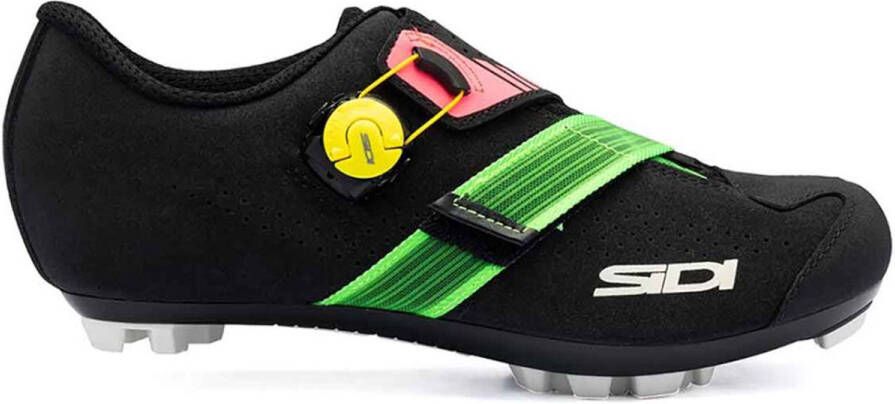 Sidi Aertis Mtb-schoenen Zwart