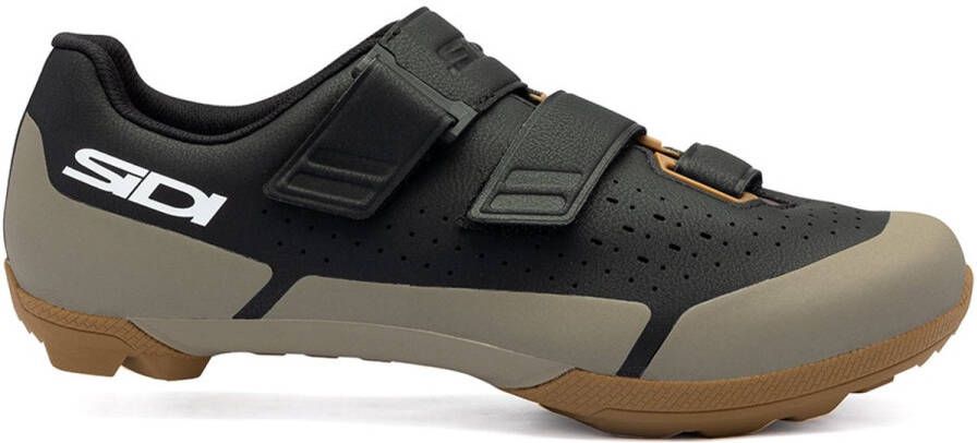 Sidi Asper fietsschoenen BLACK Mannen