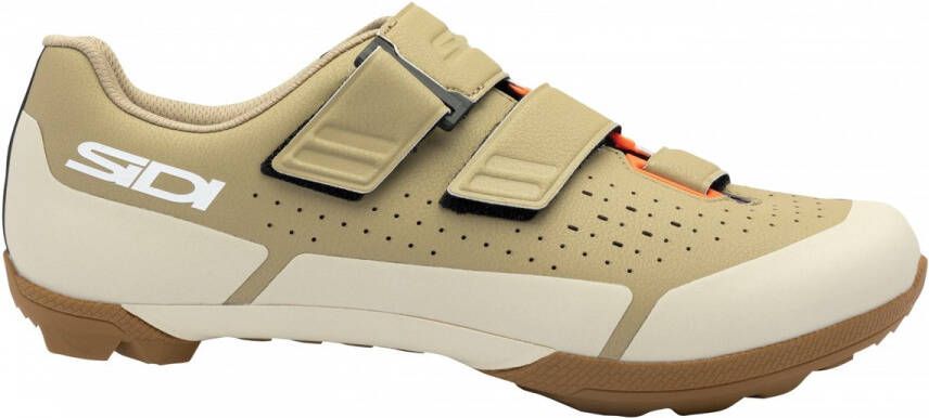Sidi Asper fietsschoenen DARK SAND Mannen