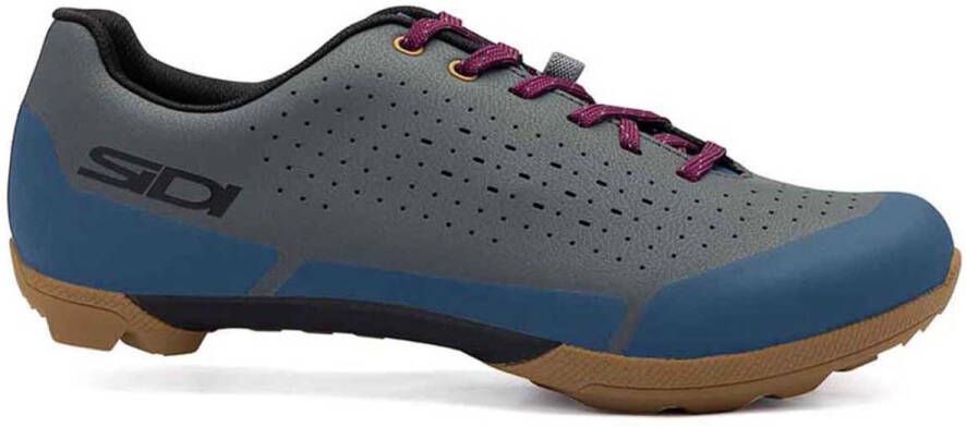Sidi Asper Laces fietsschoenen DARK GRAY Mannen
