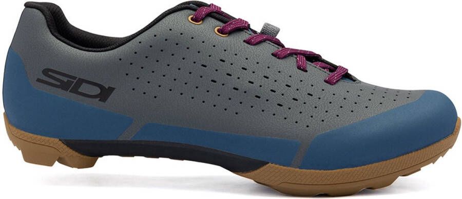 Sidi Asper Laces fietsschoenen DARK GRAY Mannen
