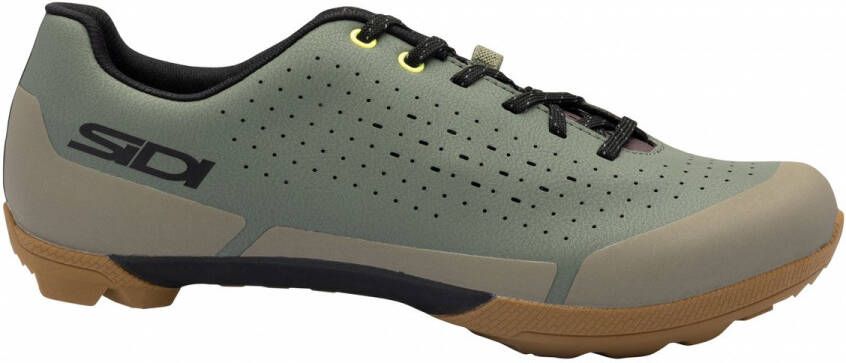 Sidi Asper Laces Mtb-schoenen Groen Man