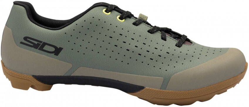 Sidi Asper Laces Mtb-schoenen Groen Man