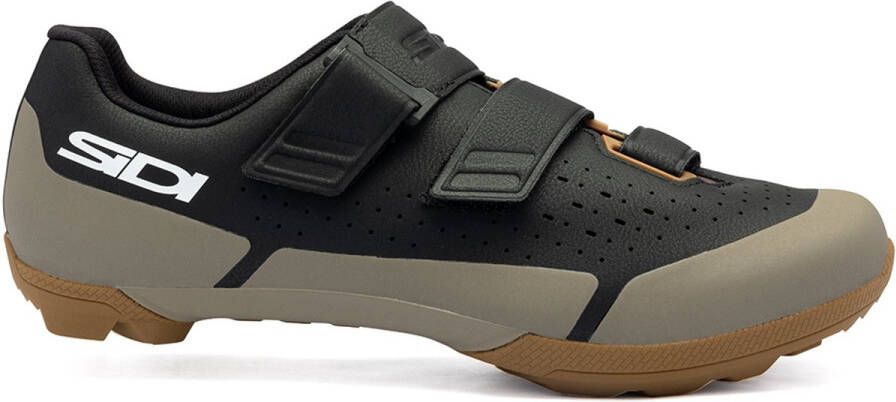 Sidi Asper Mtb-schoenen Zwart Man