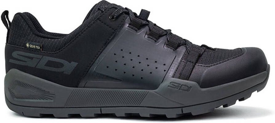 Sidi Atomus Gtx Mtb-schoenen Zwart Man