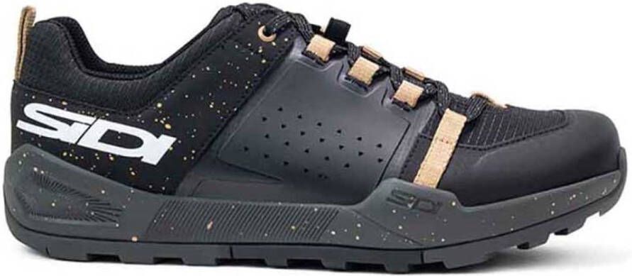 Sidi Atomus Mtb-schoenen Zwart Man