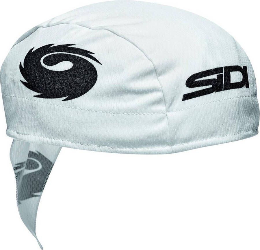 Sidi Bandana (210) White Maat One size