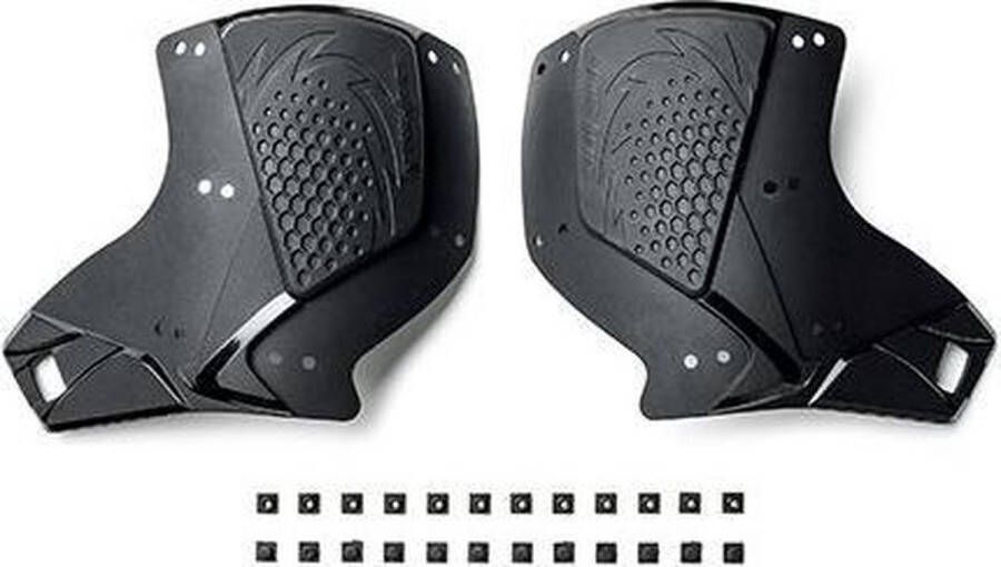 Sidi CF2 Calf Section Black (134)