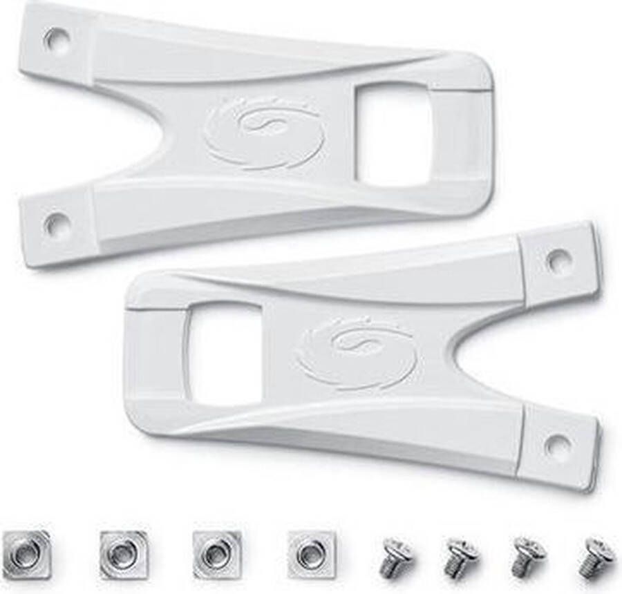 Sidi CF2 Central Strap White 40-43 (131)