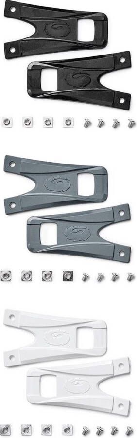 Sidi CF2 Central Strap White 44-50 (131)