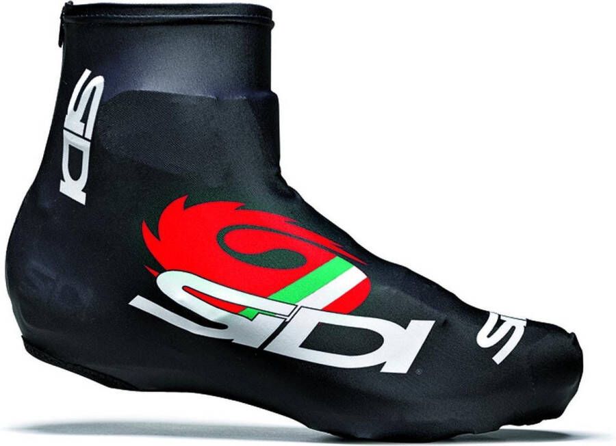 Sidi Chrono Covershoes Printed (35) WIT Maat M