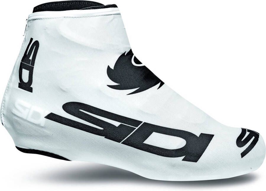 Sidi Chrono Covershoes Printed (35) WIT Maat XL