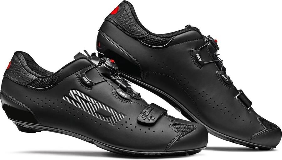 Sidi Cycling Sidi Fahrradschuhe 96014 Schwarz