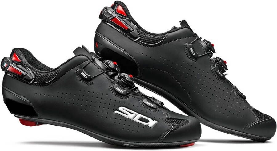 Sidi Cycling Sidi Fahrradschuhe 96007 Schwarz