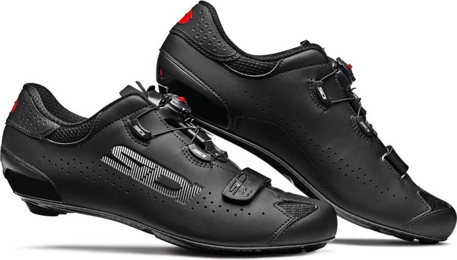 Sidi Cycling Sidi Fahrradschuhe 96014 Schwarz