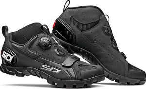 Sidi Defender Mtb-schoenen Zwart Man