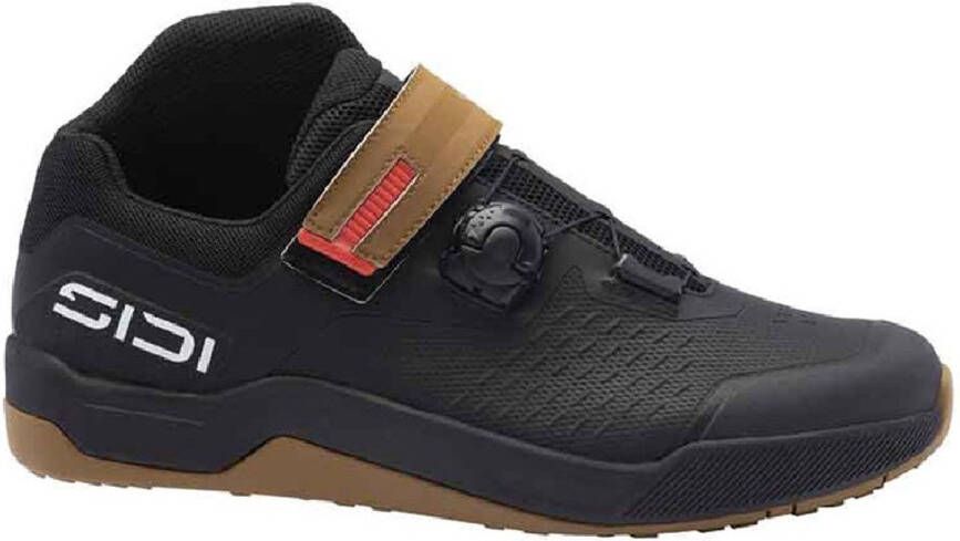 Sidi Descentio Mtb-schoenen Zwart