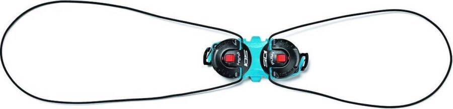 Sidi Double Tecno 3 Push: 1 Piece (108) BLAUW Maat No size