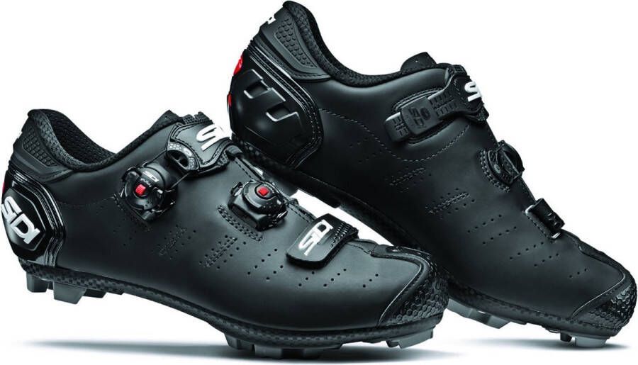Sidi Dragon 5 SRS Matt Mega MTB Shoes (Wide Fit) Fietsschoenen - Foto 1