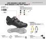 Sidi Dragon 5 Srs Mtb Fietsschoenen Mat Rood Zwart - Thumbnail 1