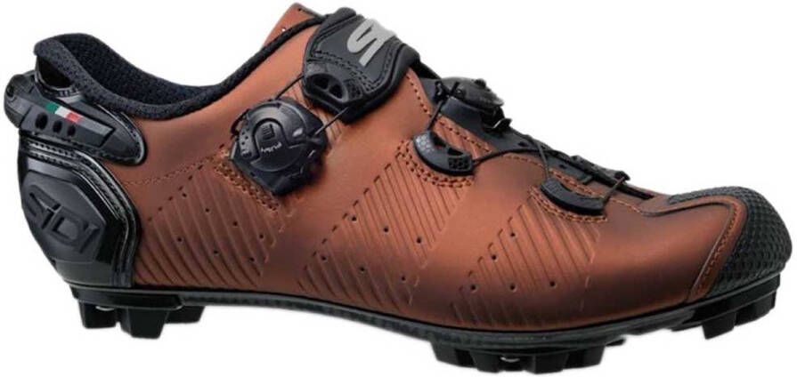 Sidi Drako 2s Srs Mtb-schoenen Bruin Man