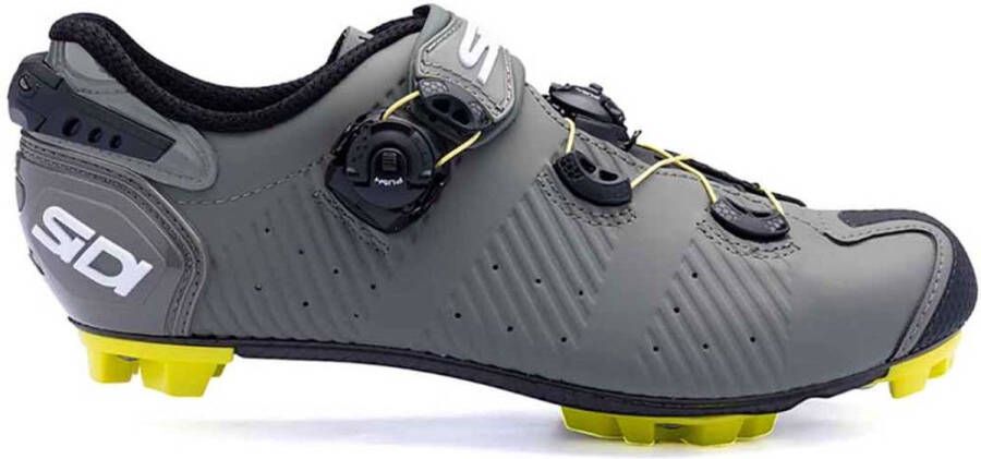 Sidi Drako 2s Srs Mtb-schoenen Grijs Man