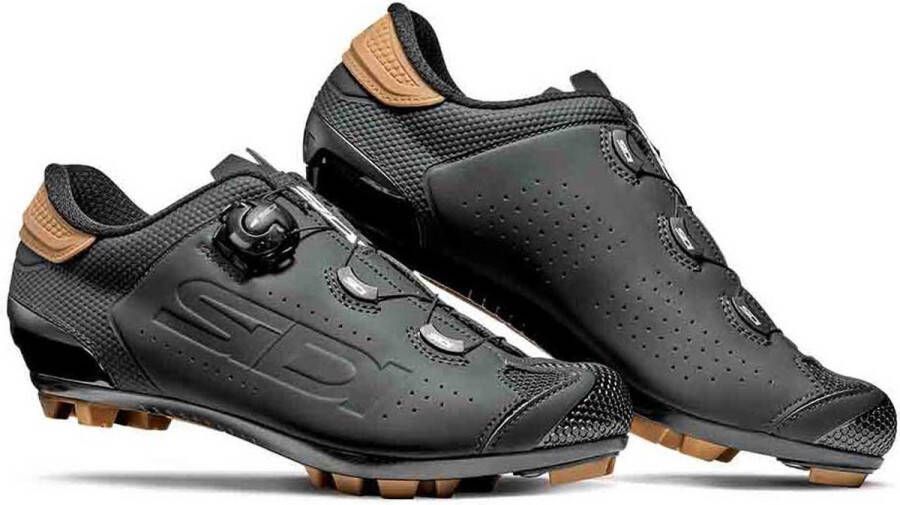 Sidi Dust MTB-schoenen Black Heren