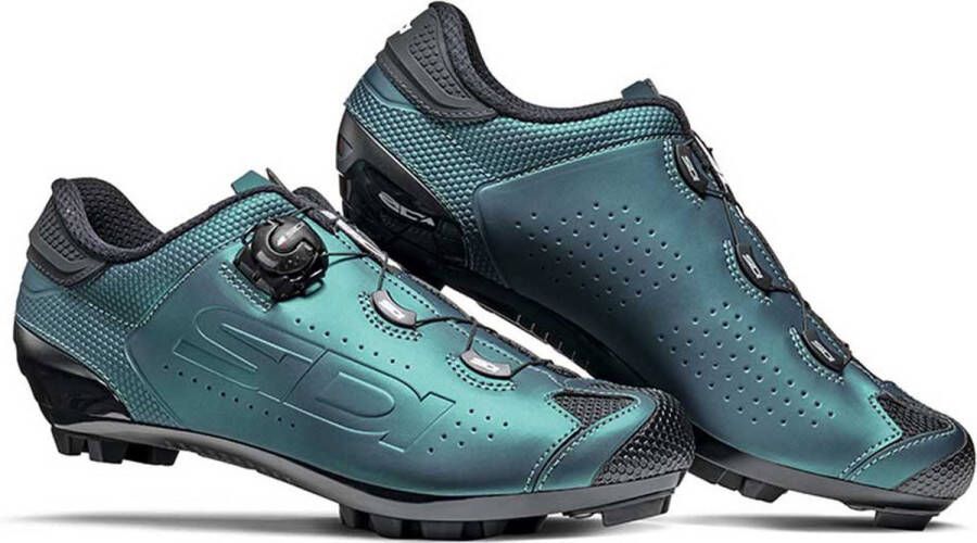 Sidi Dust Mtb-schoenen Groen Man