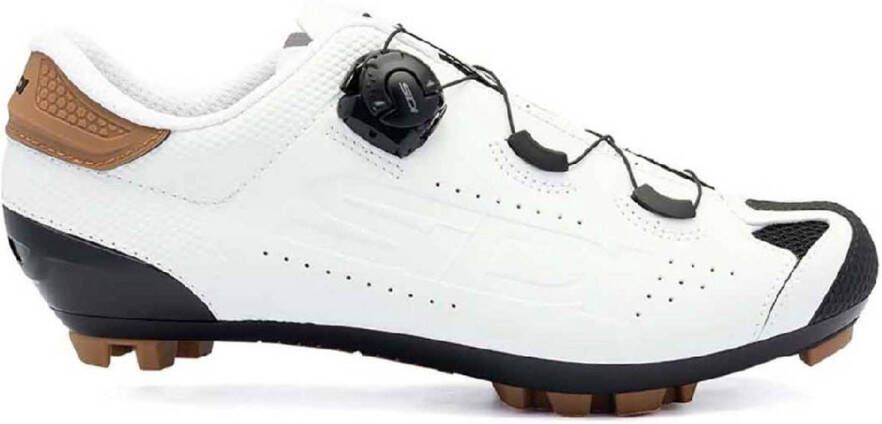 Sidi Dust Mtb-schoenen Wit Man