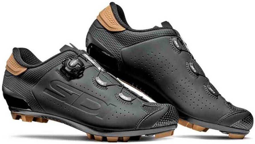 Sidi Dust Mtb-schoenen Zwart 1 2 Man