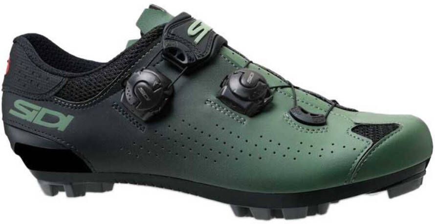 Sidi Eagle 10 Mega Mtb-schoenen Groen 1 2 Man