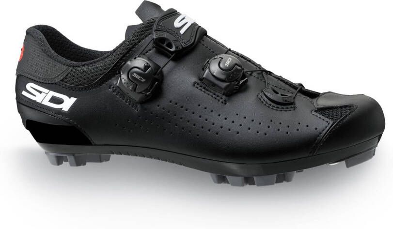 Sidi Eagle 10 Mega Mtb-schoenen Zwart 1 2 Man