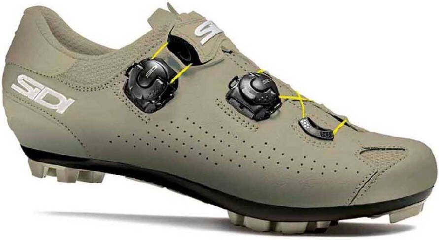 Sidi Eagle 10 Mtb-schoenen Beige Man