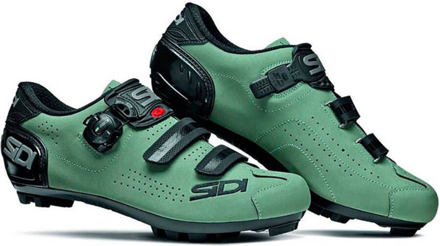 Sidi Eagle 10 MTB-schoenen Green Olive Heren