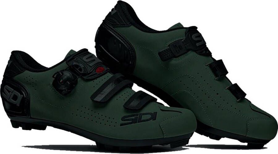 Sidi Eagle 10 MTB-schoenen Green Olive Heren