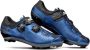 Sidi Eagle 10 MTB schoenen Heren Blue Red Iridescent - Thumbnail 1
