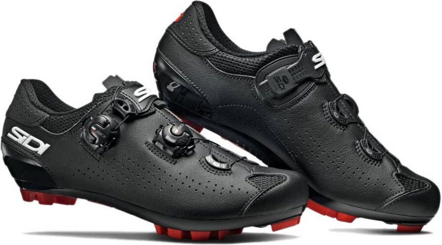 Sidi Eagle 10 Mtb-schoenen Zwart 1 2 Man