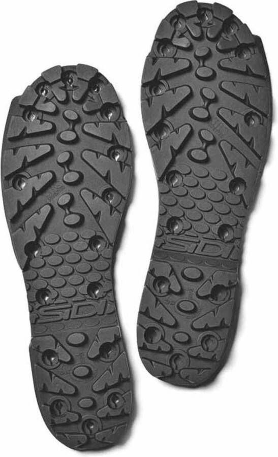 Sidi SRS Enduro E1 Soles (No. 104) Black 43