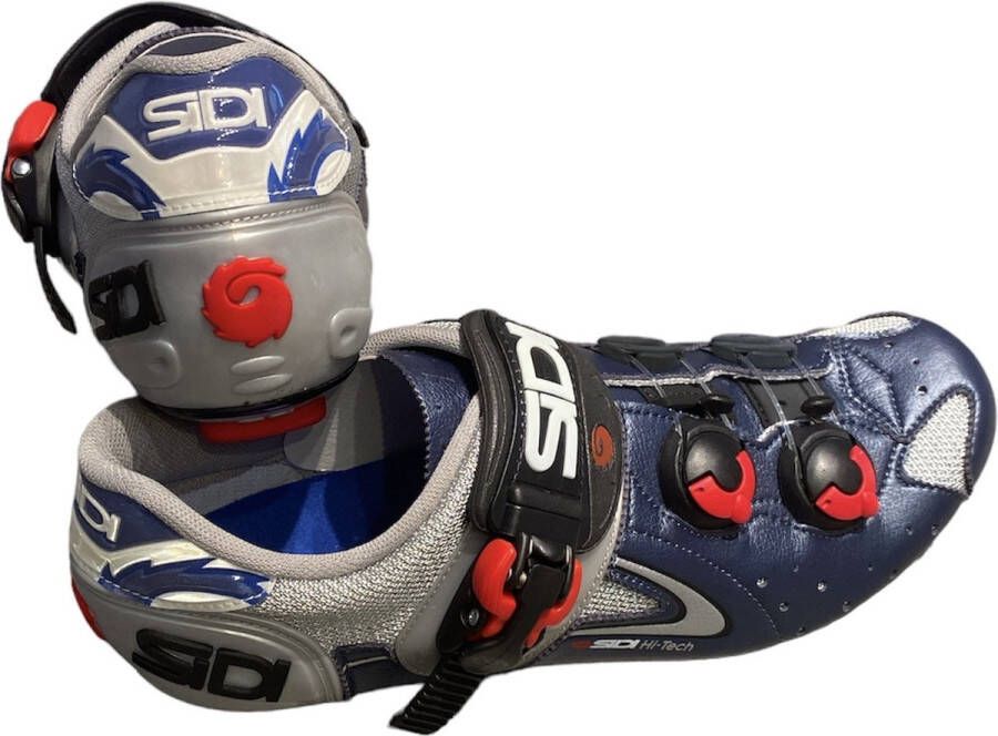 Sidi Energy 2 Carbon Composite Steel Midnight Blue