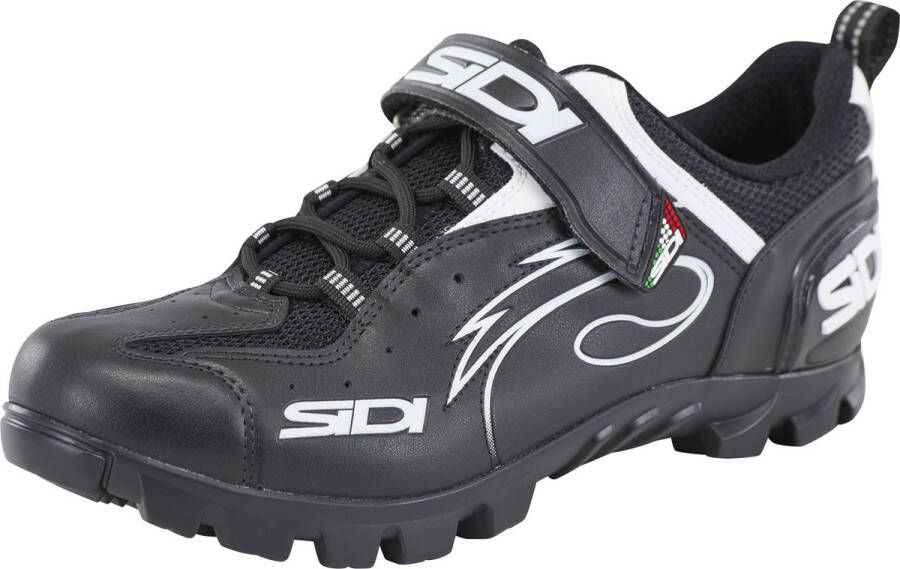 Sidi Epic MTB schoenen Heren zwart