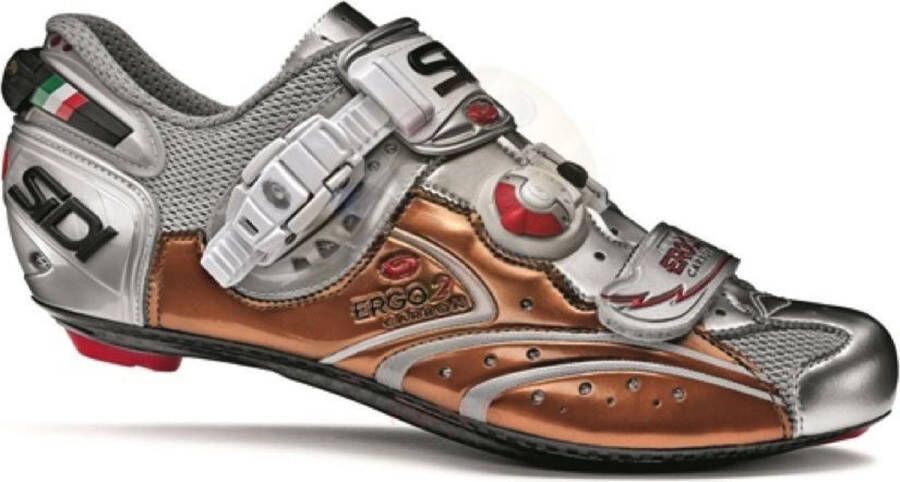Sidi ERGO 2 Carbon Vernice Bronze