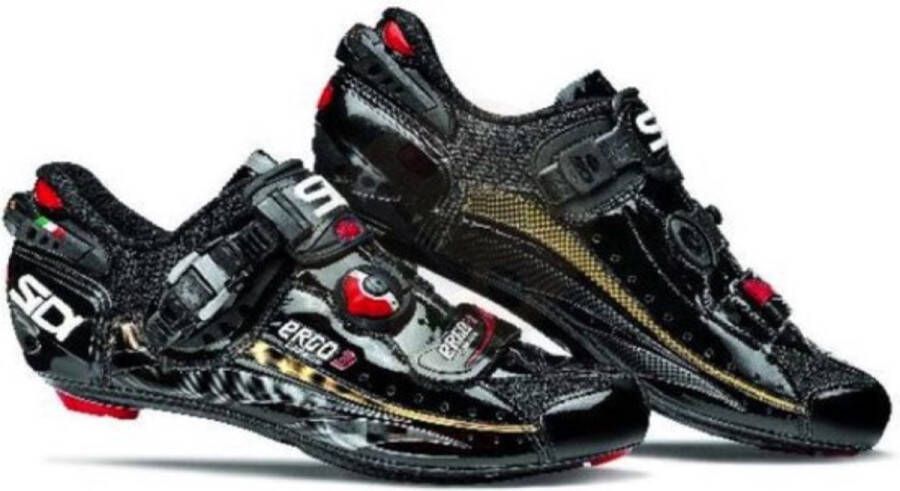 Sidi ERGO 3 Carbon Vernice Black