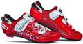 Sidi ERGO 3 Carbon Vernice Red - Rood